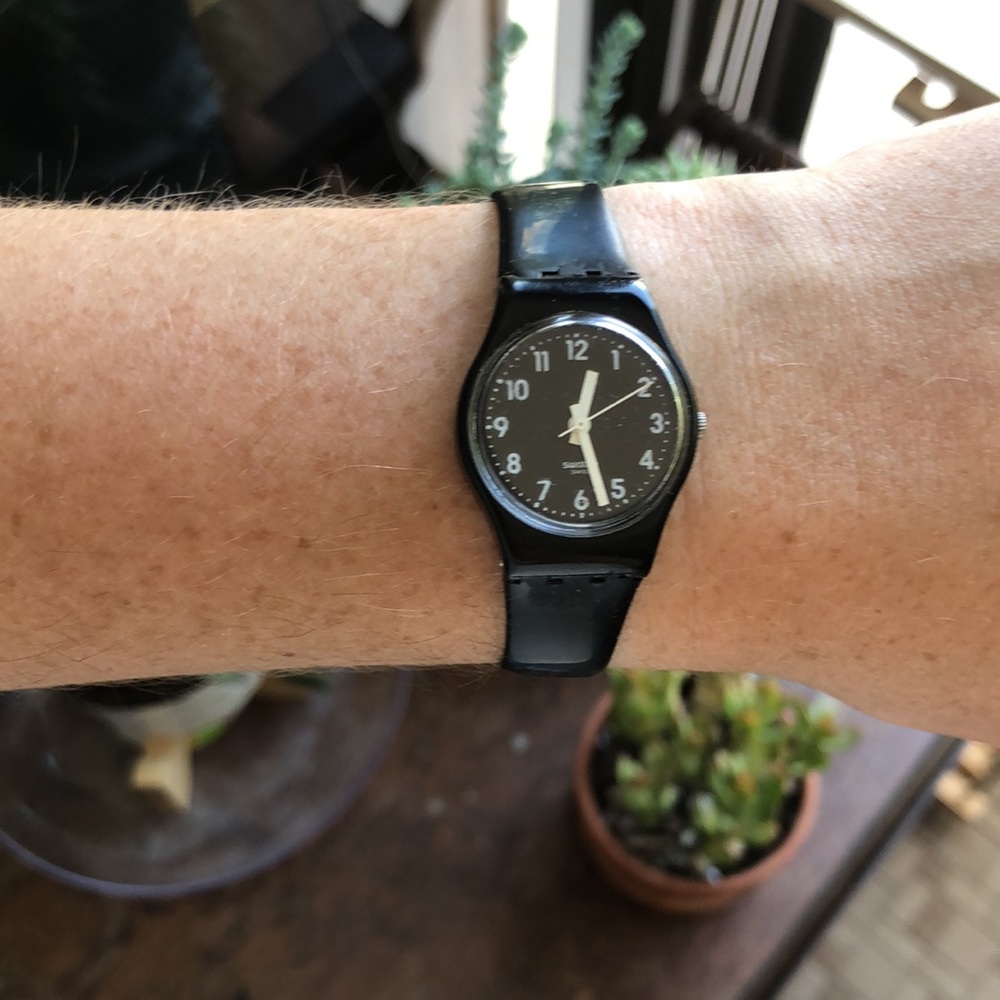 Swatch Women’s watch